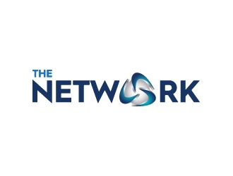 The Network logo design by Marianne