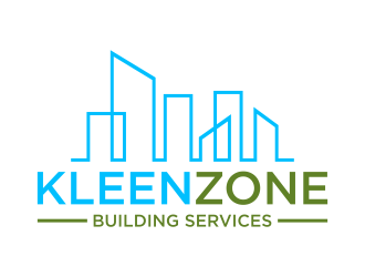 Kleenzone logo design by RIANW