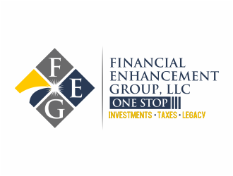 Financial Enhancement Group  logo design by mutafailan