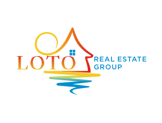 LOTO Real Estate Group logo design by savana
