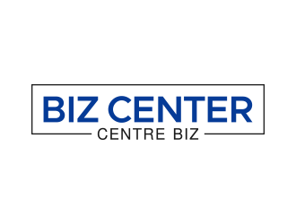 Biz Center   - Centre Biz logo design by lexipej