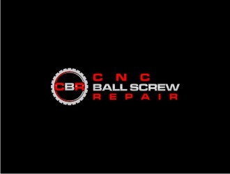 CNC Ball Screw Repair logo design by sodimejo