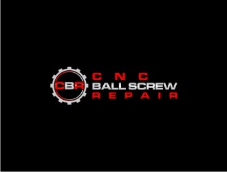 CNC Ball Screw Repair logo design by sodimejo