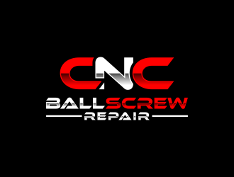 CNC Ball Screw Repair logo design by ubai popi