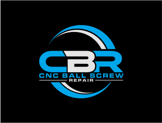 CNC Ball Screw Repair logo design by evdesign