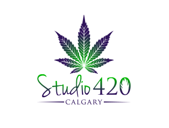 Studio 420 Calgary logo design by keylogo
