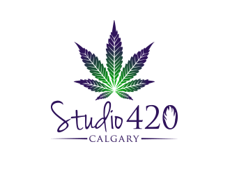 Studio 420 Calgary logo design by keylogo