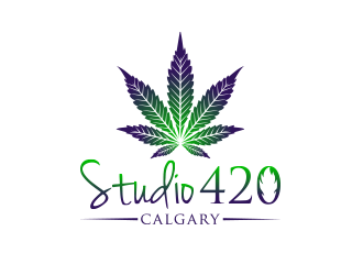 Studio 420 Calgary logo design by keylogo