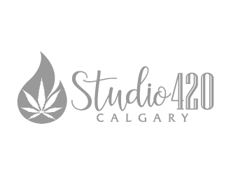 Studio 420 Calgary logo design by jaize