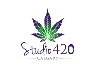 Studio 420 Calgary logo design by keylogo