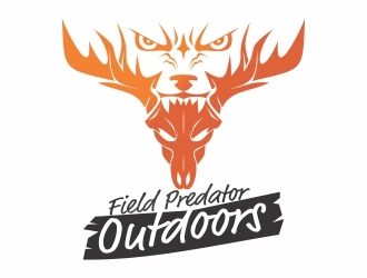 Field Predator Outdoors logo design by Ghozi