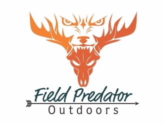 Field Predator Outdoors logo design by Ghozi