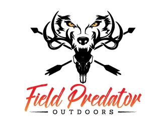 Field Predator Outdoors logo design by jaize
