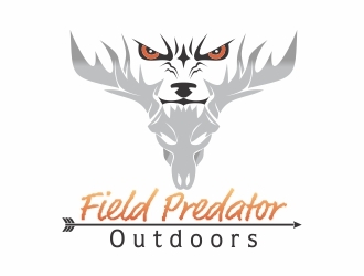 Field Predator Outdoors logo design by Ghozi