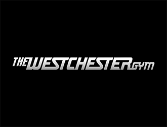 The Westchester Gym logo design by hole