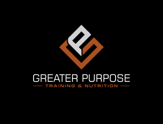 Greater Purpose Training & Nutrition  logo design by kopipanas