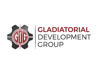 Gladiatorial Development Group logo design by akilis13