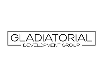 Gladiatorial Development Group logo design by cintoko