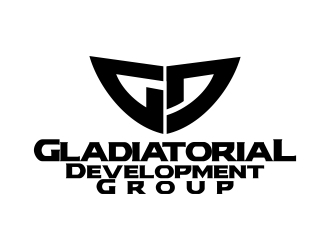 Gladiatorial Development Group logo design by sgt.trigger