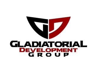 Gladiatorial Development Group logo design by sgt.trigger