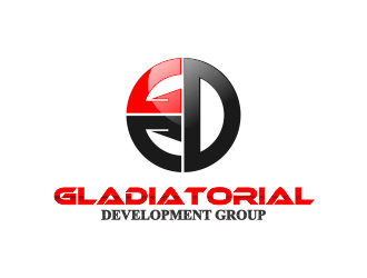 Gladiatorial Development Group logo design by qqdesigns