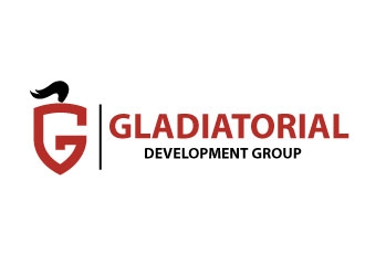 Gladiatorial Development Group logo design by Webphixo