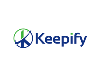 Keepify logo design by Foxcody