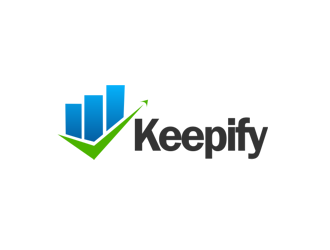 Keepify logo design by lokomotif77