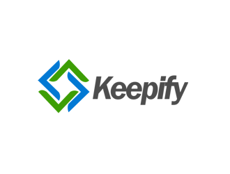 Keepify logo design by lokomotif77