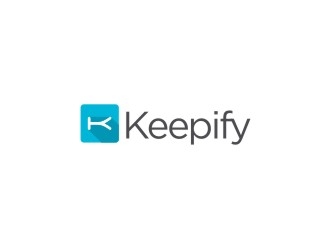 Keepify logo design by narnia