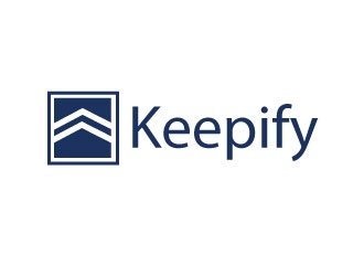 Keepify logo design by Webphixo