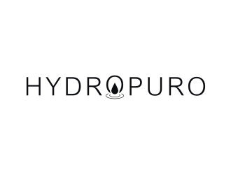 HYDROPURO logo design by logitec
