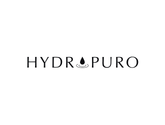 HYDROPURO logo design by logitec