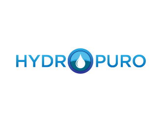 HYDROPURO logo design by Inlogoz