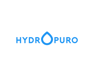 HYDROPURO logo design by serprimero