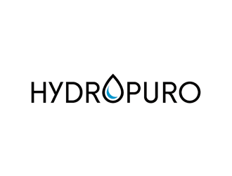 HYDROPURO logo design by logolady