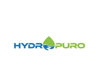 HYDROPURO logo design by STTHERESE