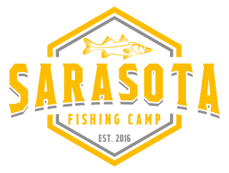 Sarasota Fishing Camp logo design by jm77788
