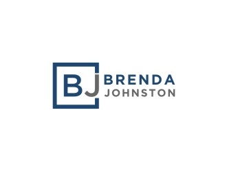 Brenda Johnston  logo design by bricton