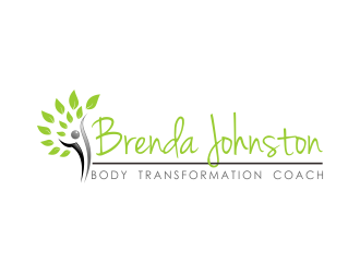 Brenda Johnston  logo design by done