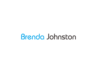 Brenda Johnston  logo design by dasam