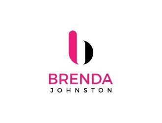 Brenda Johnston  logo design by andhika