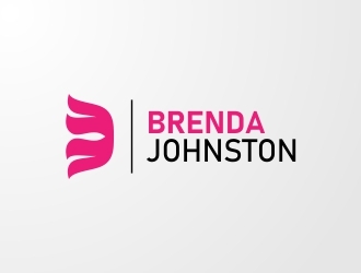 Brenda Johnston  logo design by andhika