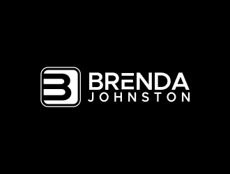 Brenda Johnston  logo design by akhi