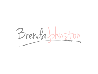 Brenda Johnston  logo design by SmartTaste
