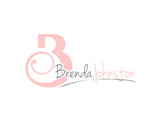 Brenda Johnston  logo design by SmartTaste