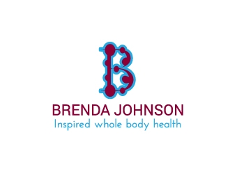 Brenda Johnston  logo design by miy1985
