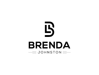 Brenda Johnston  logo design by zakdesign700