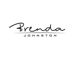 Brenda Johnston  logo design by YONK