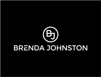 Brenda Johnston  logo design by mutafailan